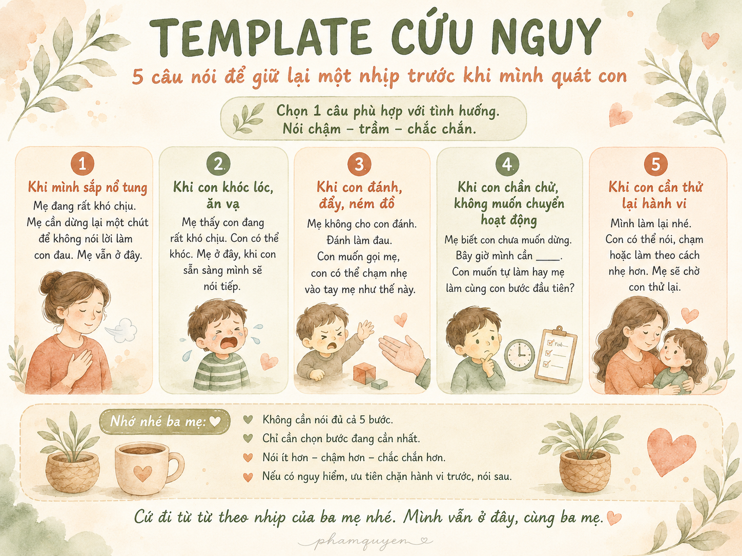 Template "cứu nguy"